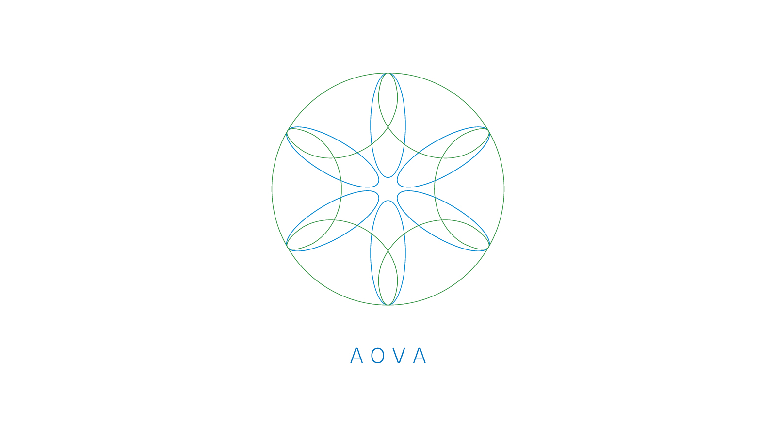 株式会社エーオーエーアオバのロゴ