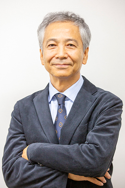 金城実理事長のプロフィール写真